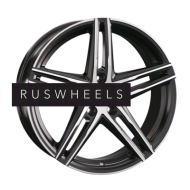 Диски Replay 8,5x20/5x112 ET38 D57,1 VV340 MBF (конус, C570)