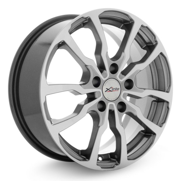 Диски X'trike  X-117  6,5\R16 5*114,3 ET45  d67,1  HSB/FP  [28135]