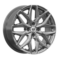 Диски КиК 7,0\R17 5*108 ET33 d60.1 Кварц Диски КиК 7,0\R17 5*108 ET33 d60.1 Кварц