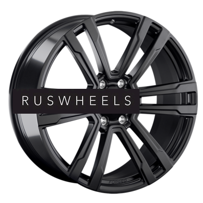 Диски LS Forged 9x22/6x139,7 ET45 D95,10 LS FG11 MB (конус, C570)