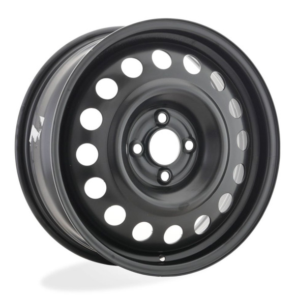 Диски TREBL  Renault  X40033 P  6,0\R16 4*100 ET50  d60,1  Black  [9328288]