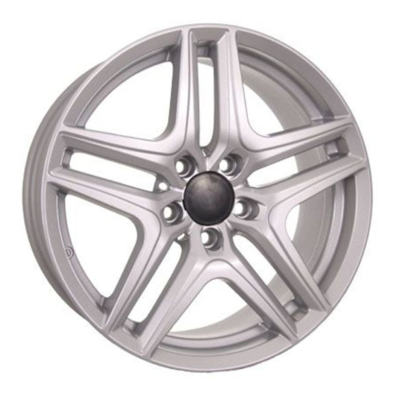 Диски Neo  823 N  8,0\R18 5*112 ET40  d66,6  S  [N823-818-666-5x112-40S]  Fb max 670 kg