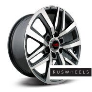 Диски Legeartis Optima R17 / 7.5J PCD 6x139.7 ЕТ 30 ЦО 106.1 TY238