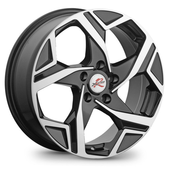 Диски X'trikeRST  Geely Coolray  R227  7,0\R17 5*114,3 ET45  d54,1  BK/FP  [41007]
