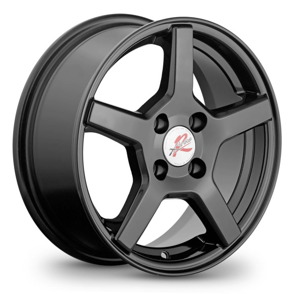 Диски X'trikeRST  Lada  R024  5,5\R14 4*98 ET33  d58,6  BK  [40924]