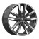 Диски СКАД Premium  КР014 (20EXEED VX)  8,0\R20 5*108 ET36  d65,1  Diamond Black Gris  [82142]