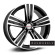 Диски КиК R16 / 6.5J PCD 5x114.3 ЕТ 40 ЦО 66.1 Да Винчи-Оригинал