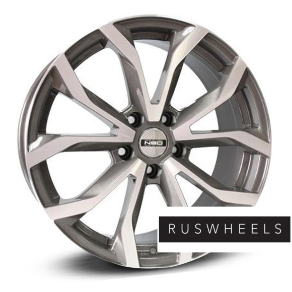 Диски NEO R18 / 8J PCD 5x112 ЕТ 39 ЦО 66.6 808