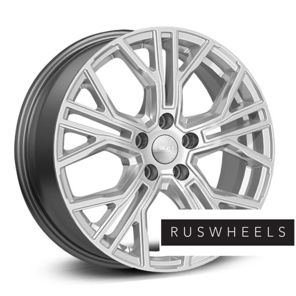 Диски Скад R17 / 6.5J PCD 5x114.3 ЕТ 40 ЦО 64.1 Тибет Диски Скад R17 / 6.5J PCD 5x114.3 ЕТ 40 ЦО 64.1 Тибет