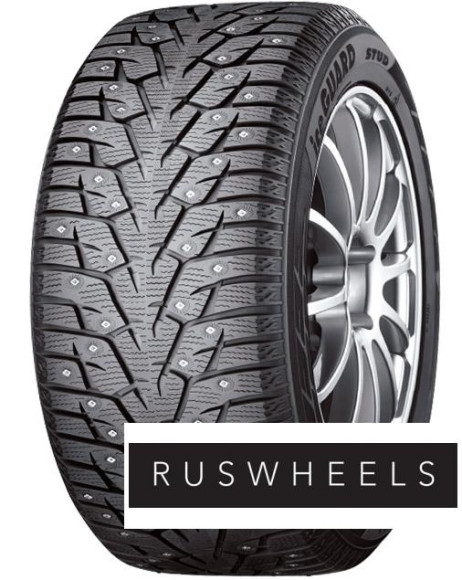 Шины Yokohama 265/45R21 104T iceGuard Stud iG55 TL (шип.)