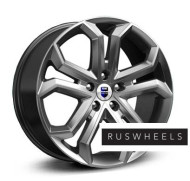 Диски КиК R19 / 8.5J PCD 5x112 ЕТ 32 ЦО 66.6 Пандора Диски КиК R19 / 8.5J PCD 5x112 ЕТ 32 ЦО 66.6 Пандора