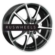 Диски LS 6,5x16/5x114,3 ET45 D73,1 536 BKF Диски LS 6,5x16/5x114,3 ET45 D73,1 536 BKF