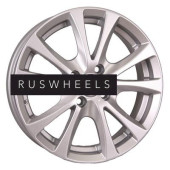 Диски Neo 6x15/4x108 ET50 D63,4 509 Silver