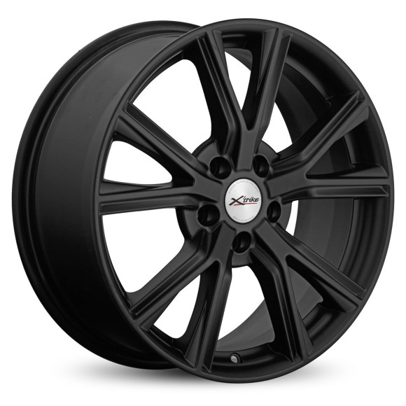 Диски X'trike  X-122  7,5\R18 5*108 ET38  d54,1  BKM  [82576]  Москвич 3