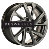 Диски Khomen Wheels 7x17/5x108 ET40 D54,1 KHW1714 (Jac/Москвич 3) Gray Диски Khomen Wheels 7x17/5x108 ET40 D54,1 KHW1714 (Jac/Москвич 3) Gray