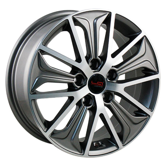 Диски LEGE ARTIS  Concept-HND528  7,5\R18 5*114,3 ET40  d67,1  GMF  [9279205]