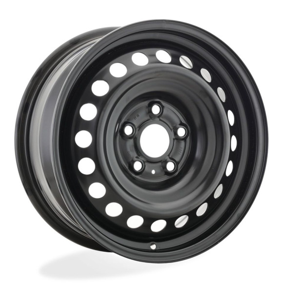 Диски Magnetto  Toyota Corolla  16012 AM  6,5\R16 5*114,3 ET45  d60,1  black  [16012 AM]