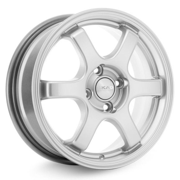 Диски СКАД  Киото  6,0\R15 4*100 ET46  d54,1  Селена  [2150908]