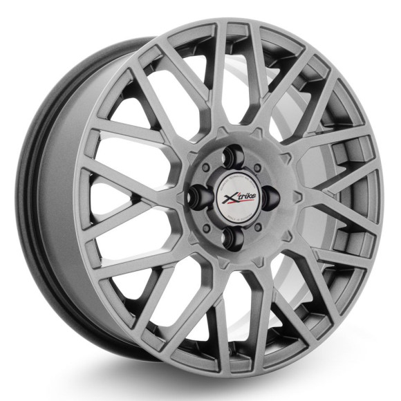Диски X'trike  X-125  6,5\R16 4*100 ET48  d54,1  HSB  [68189]