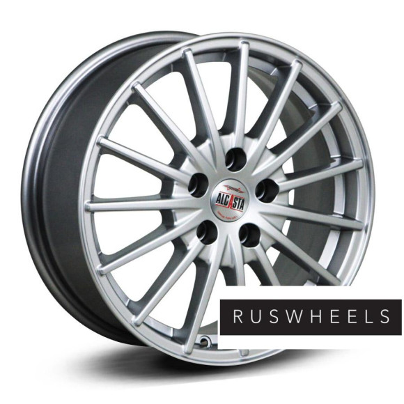 Диски Alcasta R17 / 7J PCD 5x114.3 ЕТ 45 ЦО 60.1 M60