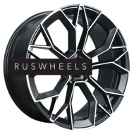 Диски RST 8,5x21/5x114,3 ET45 D67,1 R2109FF (Mazda) BDm FlowForming Диски RST 8,5x21/5x114,3 ET45 D67,1 R2109FF (Mazda) BDm FlowForming