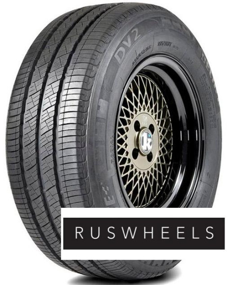 Шины Delinte 205/65 r15c DV2 102/100T