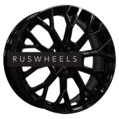 Диски Khomen Wheels 7x17/5x114,3 ET37 D66,5 KHW1718 (Jolion) Black Диски Khomen Wheels 7x17/5x114,3 ET37 D66,5 KHW1718 (Jolion) Black