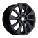 Диски Khomen Wheels 7x18/5x114,3 ET40 D66,5 KHW1802 (Haval H6) Black