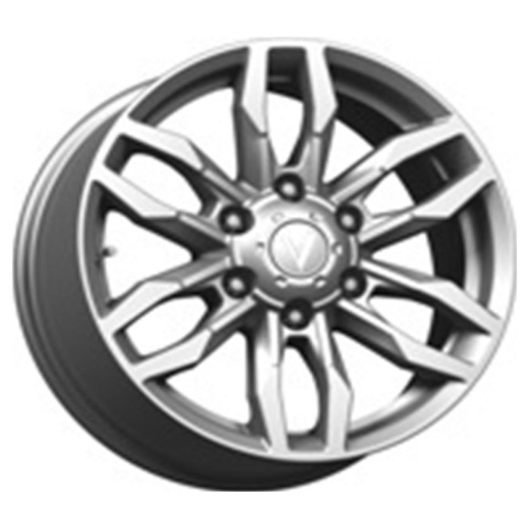 Диски RЕPLIKEY  Pajero Sport (B228)  7,5\R17 6*139,7 ET38  d67,1  HSB  [22803SY]  <Ш>