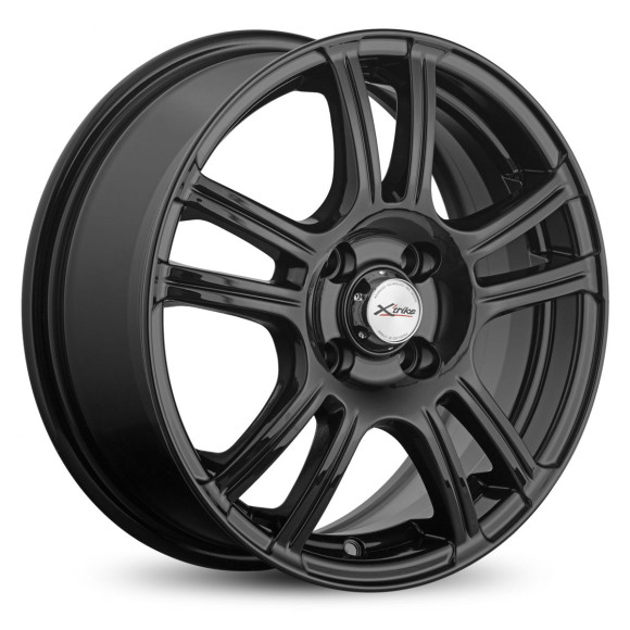 Диски X'trike  X-105М  6,0\R15 4*100 ET45  d67,1  BK  [76875]