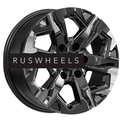Диски КИК 7,5x17/6x139,7 ET38 D67,1 Тейт (КС1050) Кварц