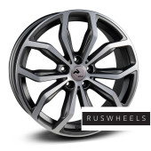 Диски RPLC R19 / 7.5J PCD 5x112 ЕТ 32 ЦО 66.6 BM98