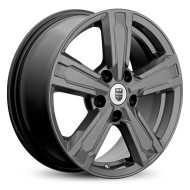 Диски КиК  Оклахома (КС998)  6,5\R16 5*114,3 ET43  d67,1  Кварц  [78867]