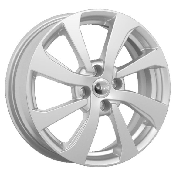 Диски iFree Original  Kia Rio X-Line (КСr893)  6,0\R16 4*100 ET49  d54,1  Сильвер  [75240]