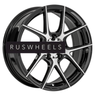 Диски LS FlowForming 7,5x17/5x114,3 ET40 D67,1 RC06 BKF (конус) Диски LS FlowForming 7,5x17/5x114,3 ET40 D67,1 RC06 BKF (конус)