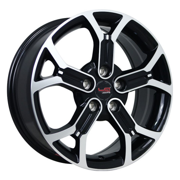 Диски LEGE ARTIS  Concept-HND533  7,5\R18 5*114,3 ET49,5  d67,1  BKF  [9328031]