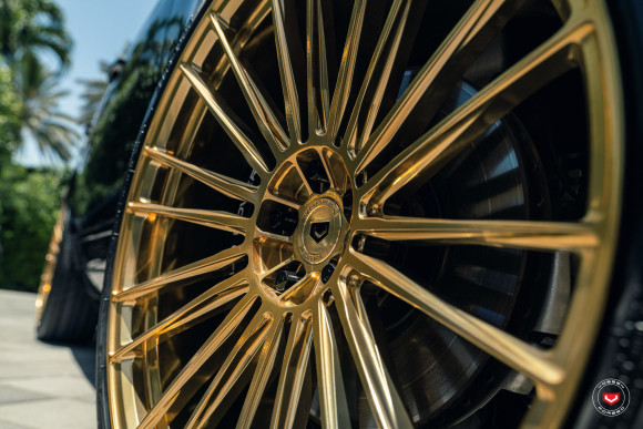 Диски Vossen S17-04 23" Диски Vossen S17-04 23"