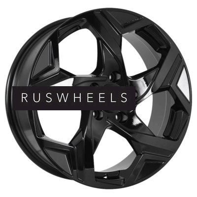 Диски RST 7x17/5x110 ET46 D63,4 R227 (Changhan) BL