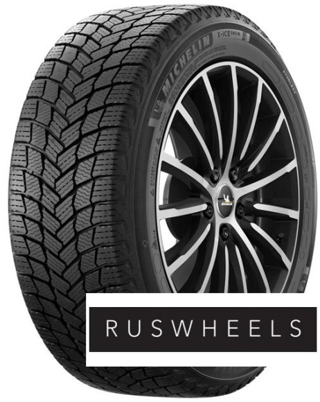 Шины Michelin 205/60 r16 X-ICE SNOW 96H