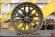 Диски Vossen HFX-1 24x12, Цвет: Terra Bronze (8 болтов)