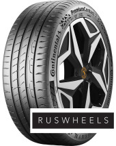 Шины Continental 215/55 r17 ContiPremiumContact 7 98W Шины Continental 215/55 r17 ContiPremiumContact 7 98W