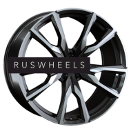 Диски Replay 9,5x22/5x112 ET37 D66,6 B306 GMF (конус, B640) Диски Replay 9,5x22/5x112 ET37 D66,6 B306 GMF (конус, B640)