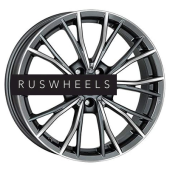 Диски MAK 8x19/5x112 ET46 D66,6 Mark Gunmetal Mirror Face