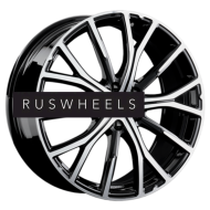 Диски LS Forged 8x19/5x112 ET52 D66,6 LS FG21 BKF (конус, C570) Диски LS Forged 8x19/5x112 ET52 D66,6 LS FG21 BKF (конус, C570)