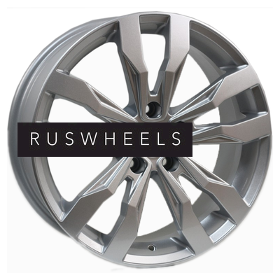 Диски RST 7x17/5x114,3 ET40 D66,1 R047 (Qashqai) Silver
