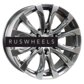 Диски RST 8x20/6x139,7 ET60 D95,1 R022 (LC300) BL Диски RST 8x20/6x139,7 ET60 D95,1 R022 (LC300) BL