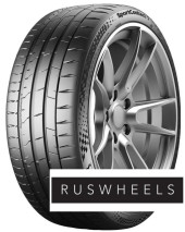 Шины Continental 245/35 r19 ContiSportContact 7 93Y
