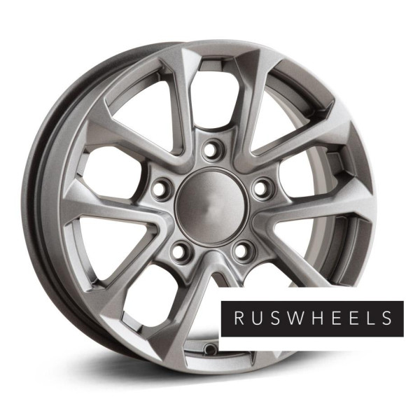 Диски iFree R15 / 6J PCD 5x139.7 ЕТ 40 ЦО 98.1 Восток