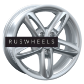 Диски Replay 6,5x16/5x112 ET43 D57,1 SK162 Sil (конус, C645)