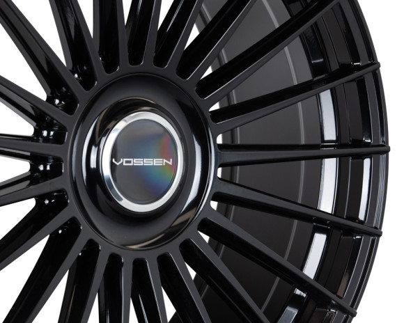 Диски Vossen HF-8 Gloss Black 22x9 5x112 et32 Диски Vossen HF-8 Gloss Black 22x9 5x112 et32